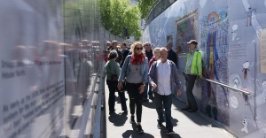 The Bearpit Heritage launch event, 2015