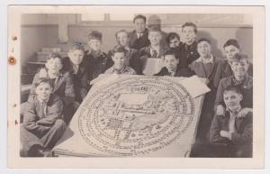 Meadows to Meaders, Class 4C Penpole School 1948-9