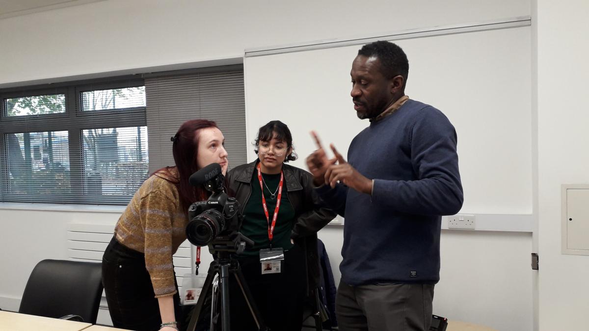 Disability Activism Bristol